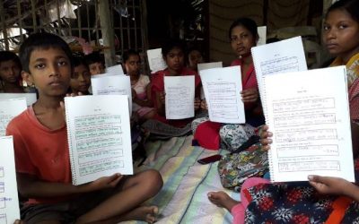 Child Protection & Prevention of Trafficking 